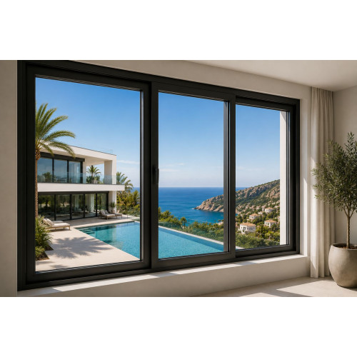 Ventanas de Aluminio