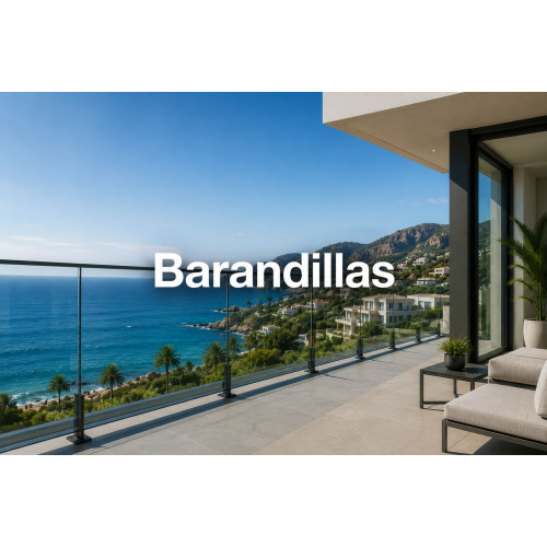 Barandillas