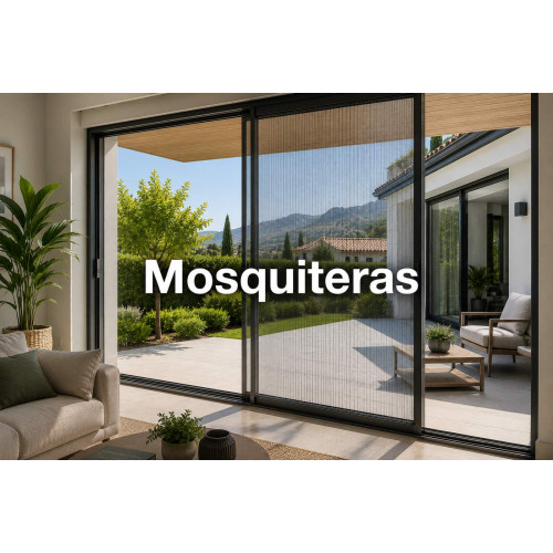 Mosquiteras
