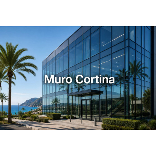 Muros cortina