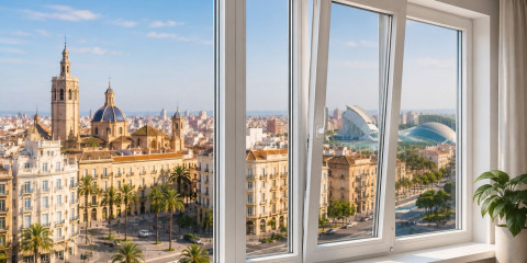Ventanas de PVC