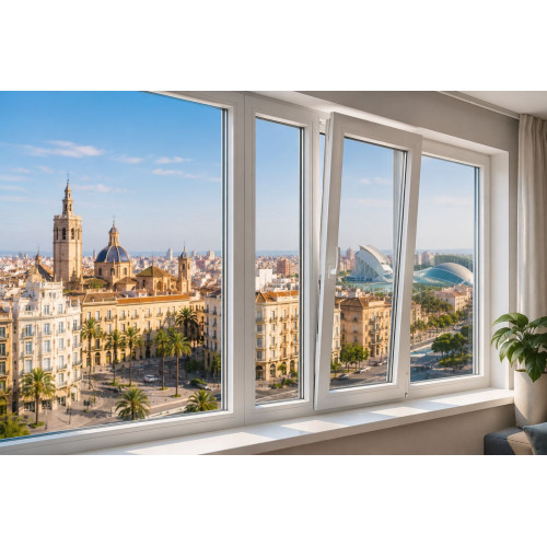 Ventanas de PVC